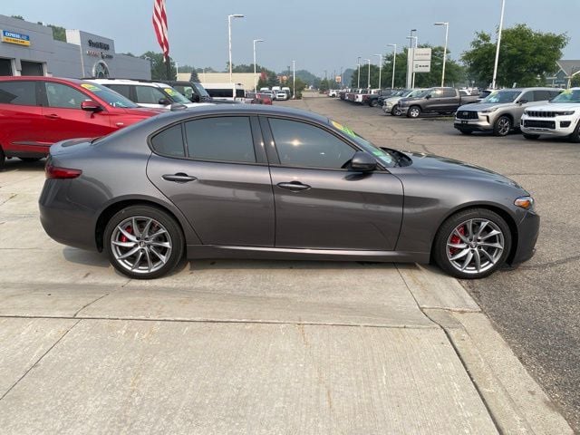 alfa romeo giulia 2023 ZARFANAN1P7668721 image alfa romeo giulia 2023 ZARFANAN1P7668721 image